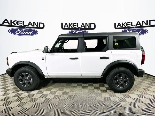 New 2026 Ford Bronco Big Bend