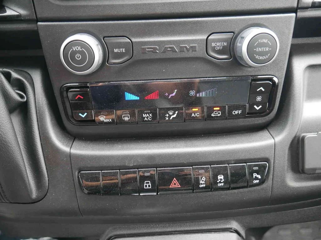 New 2026 White Ram Low Roof image 35