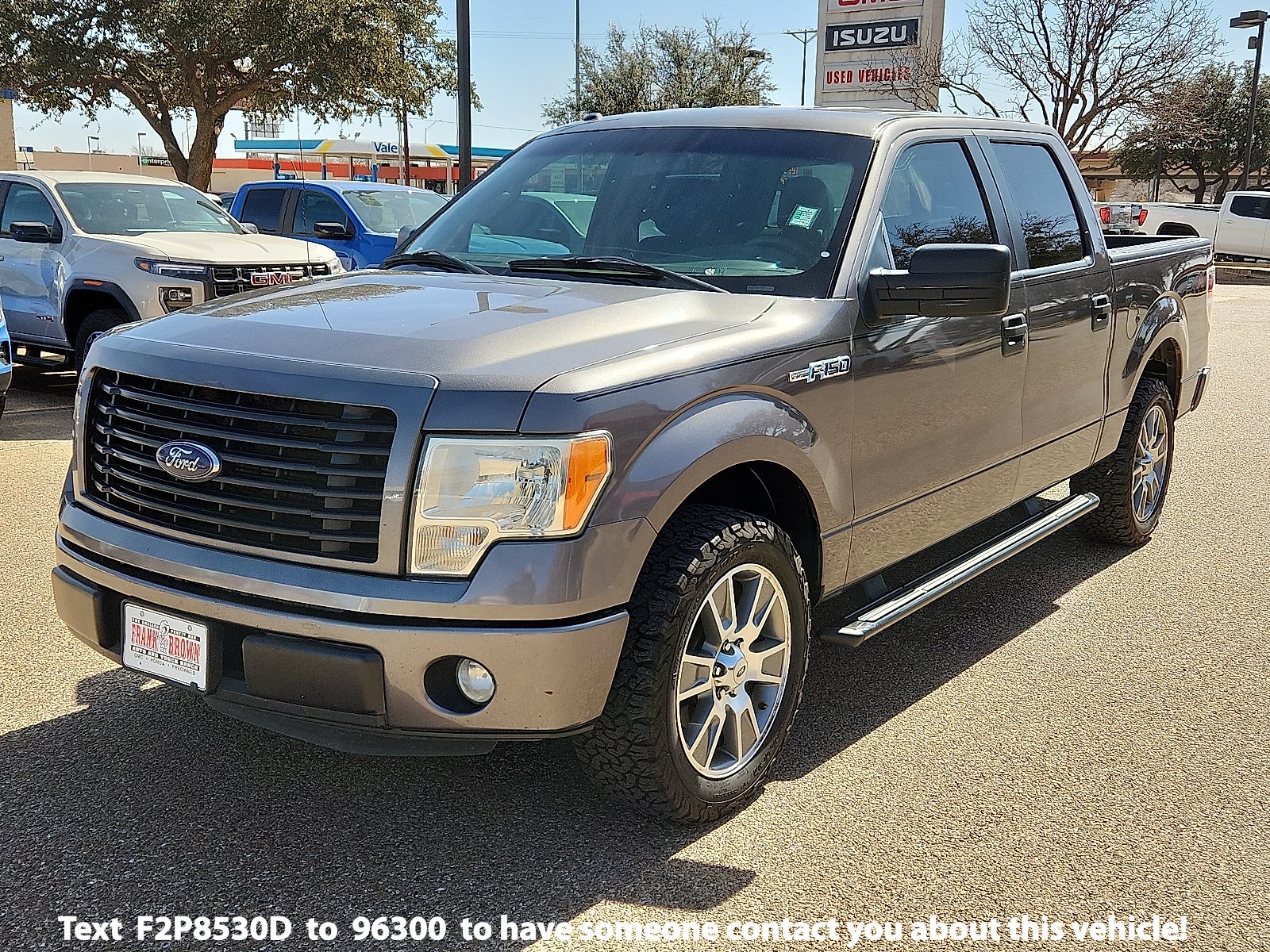 2014 Ford F-150 STX