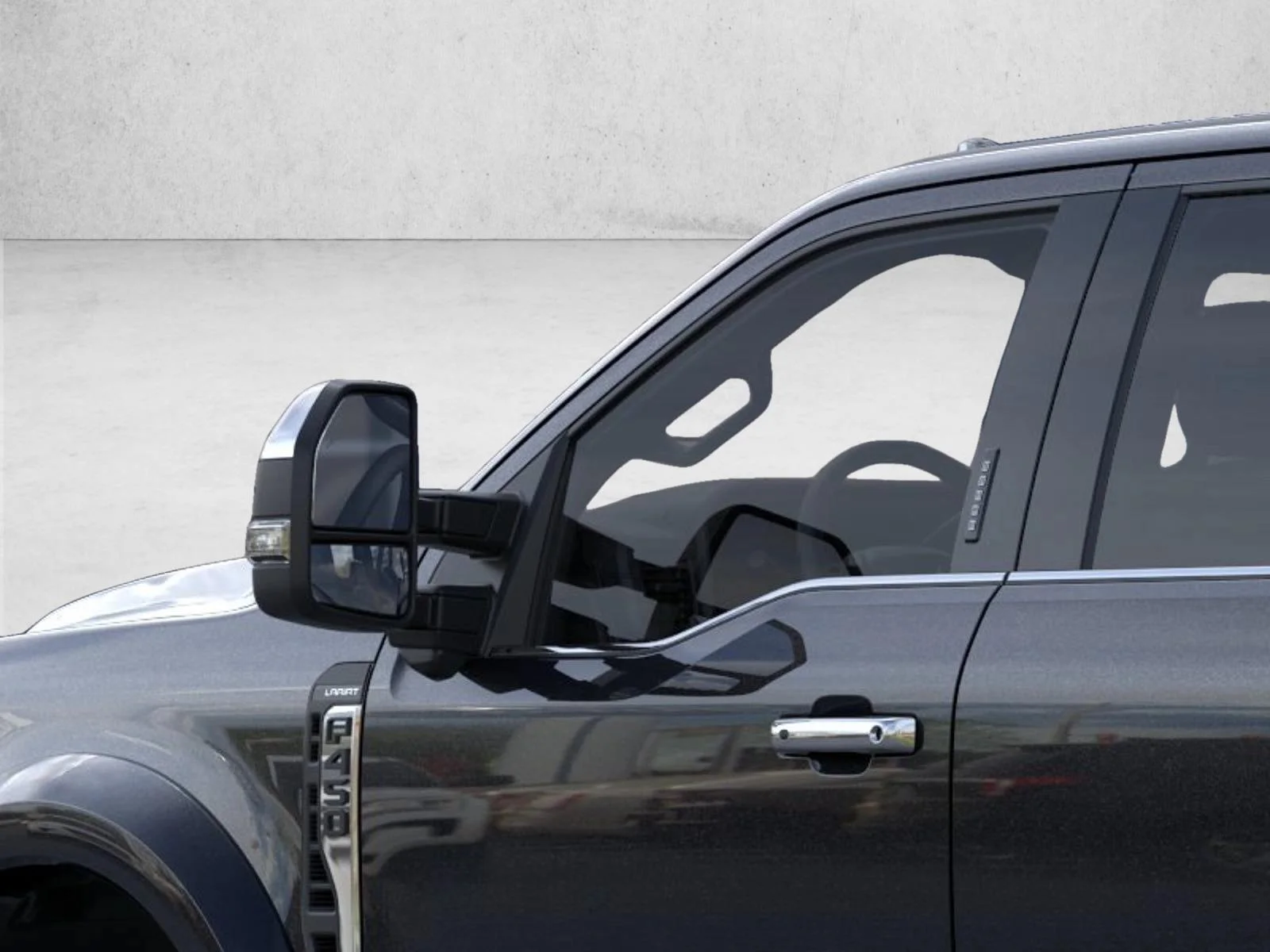 New 2026 Agate Black Metallic Ford F-450® Lariat® image 20