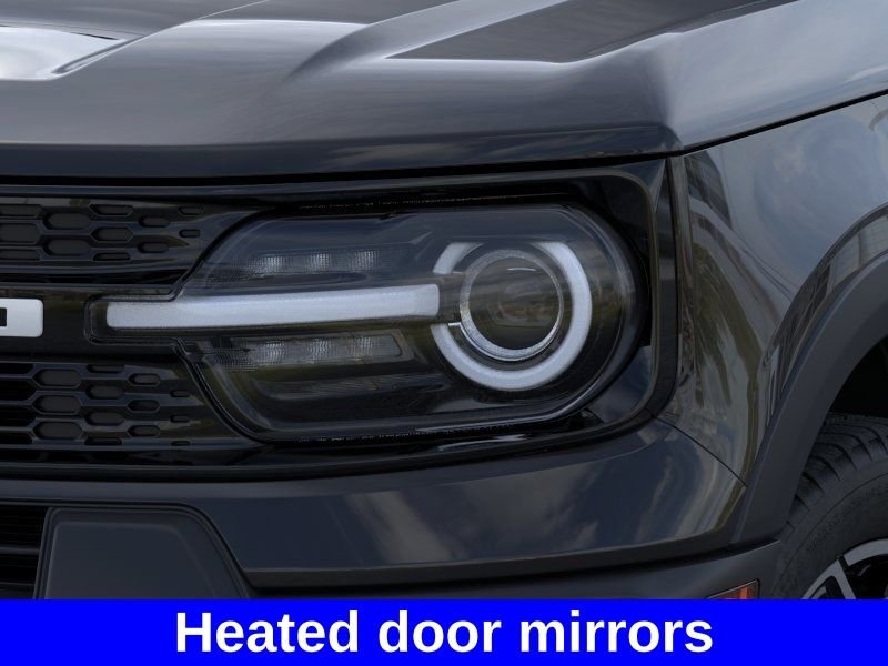 2025 Ford Bronco Sport Outer Banks - Photo 18