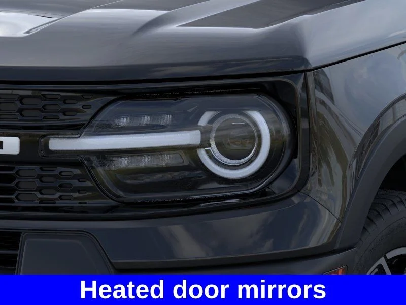 2025 Ford Bronco Sport Outer Banks - Photo 18