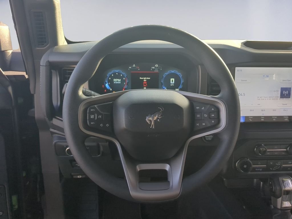 2025 Ford Bronco 4-Door Base - Photo 15