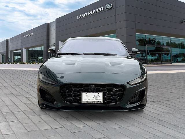 New 2024 British Racing Green JAGUAR R75 AWD image 8