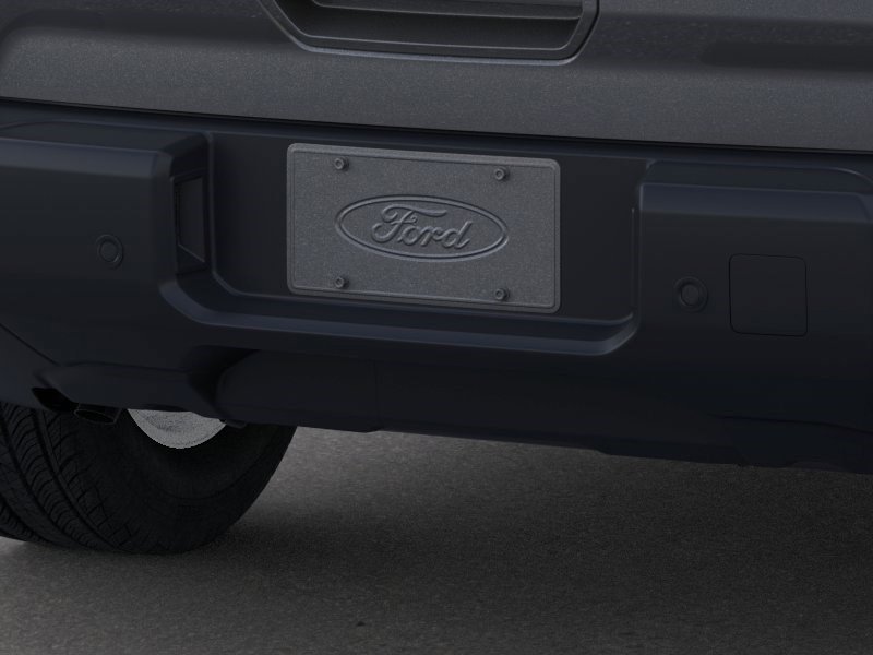 New 2026 Carbonized Gray Metallic Ford Heritage image 24