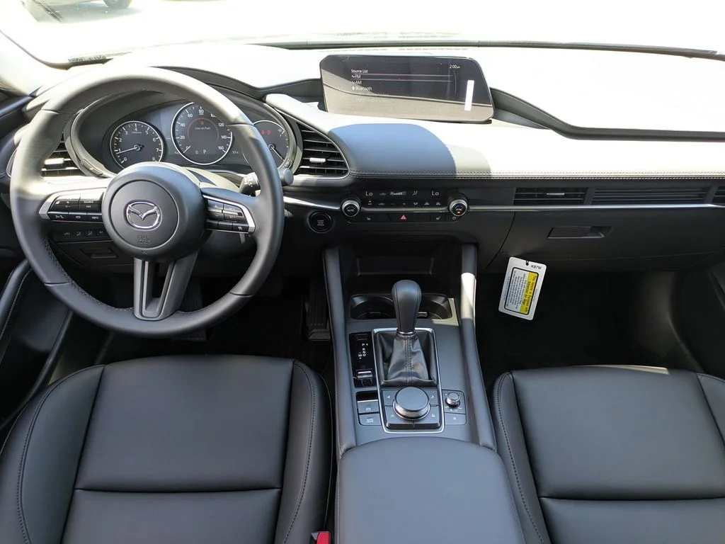New 2026 Machine Gray Metallic Mazda 2.5 S Preferred image 14