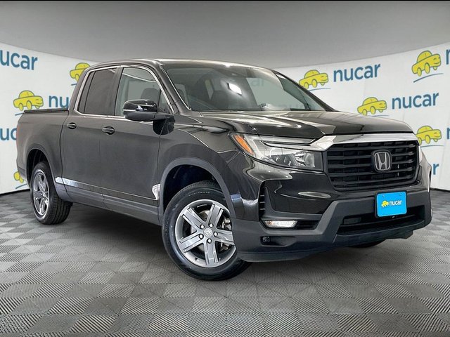 2023 Honda Ridgeline 2023 Honda Ridgeline RTL 4D Crew Cab