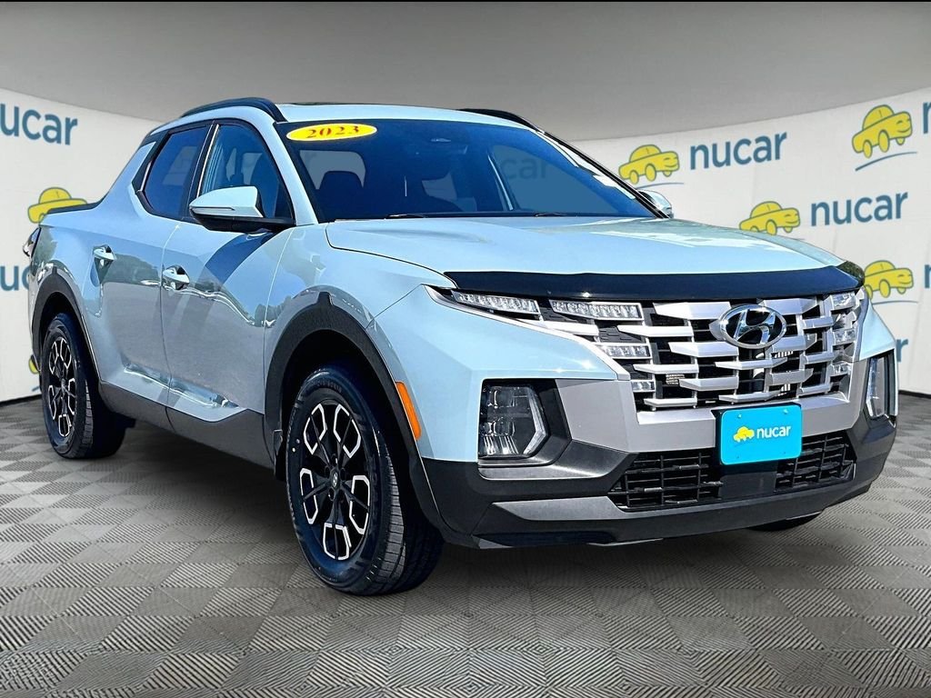 2023 Hyundai Santa Cruz