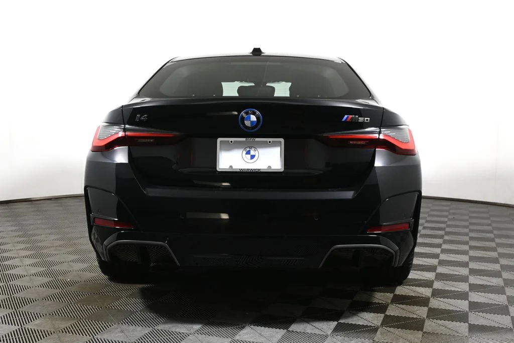 Certified Used 2024 Black BMW M50 image 6
