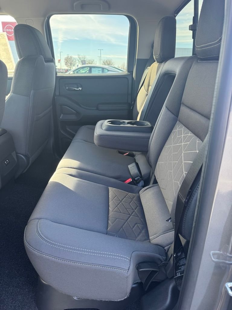 2026 Nissan Frontier SV - Photo 19