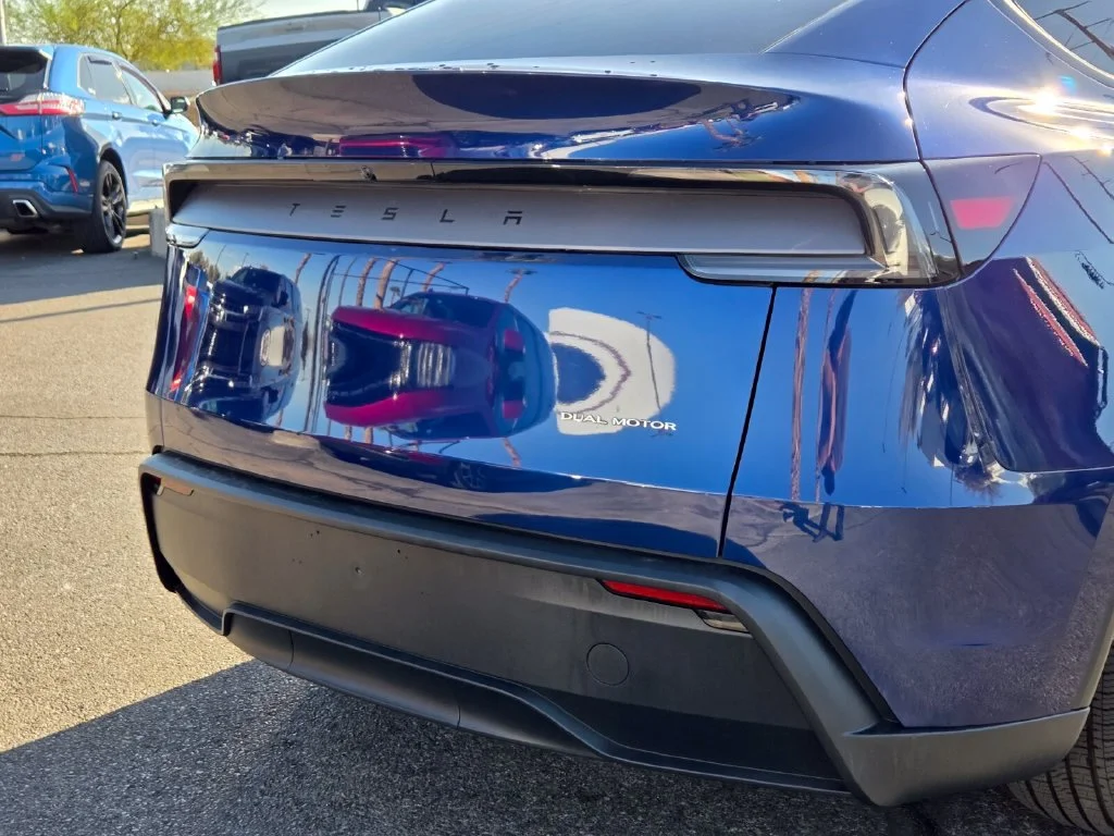 Used 2026  Tesla Long Range image 5