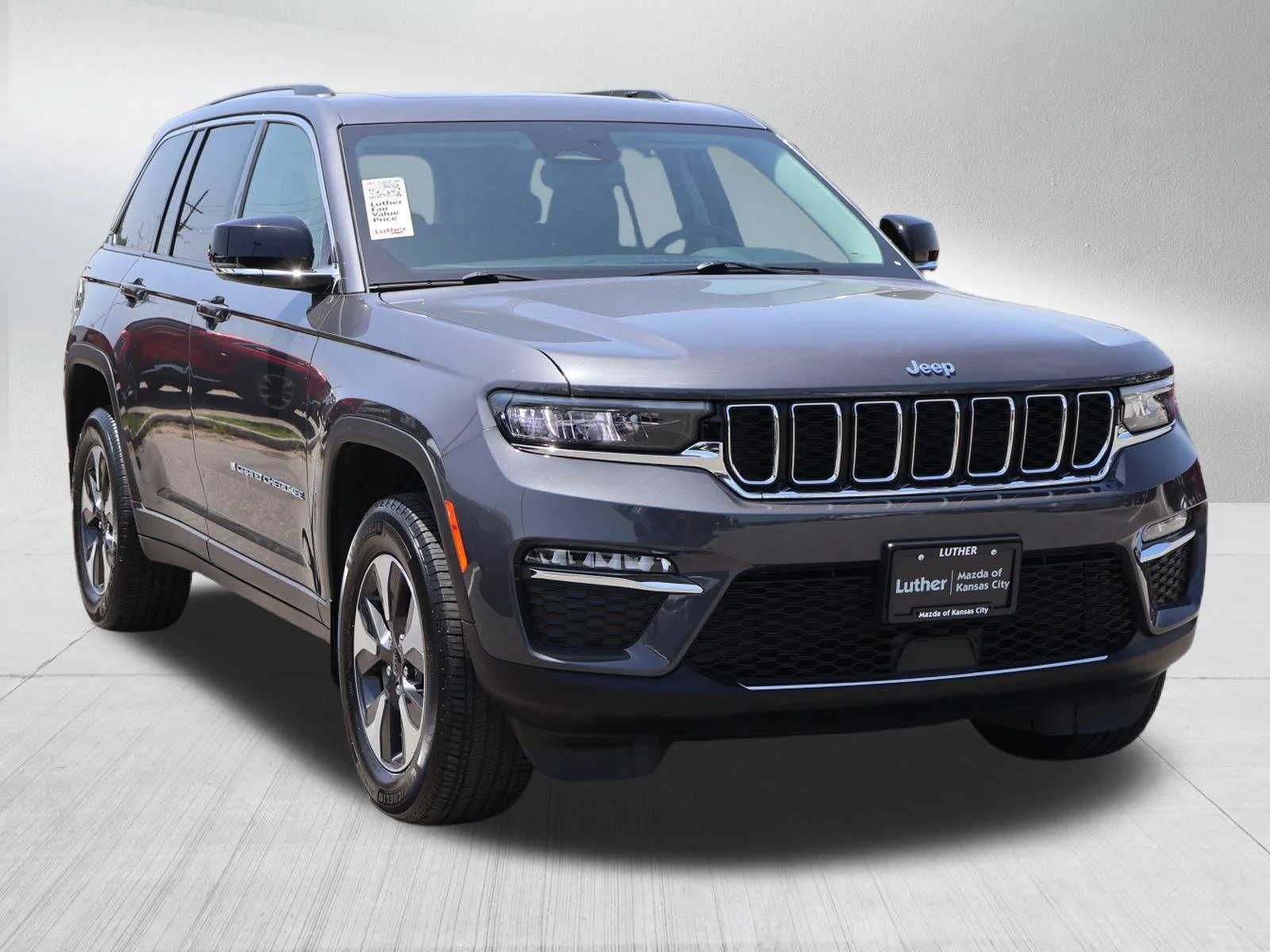2024 Jeep Grand Cherokee 4xe