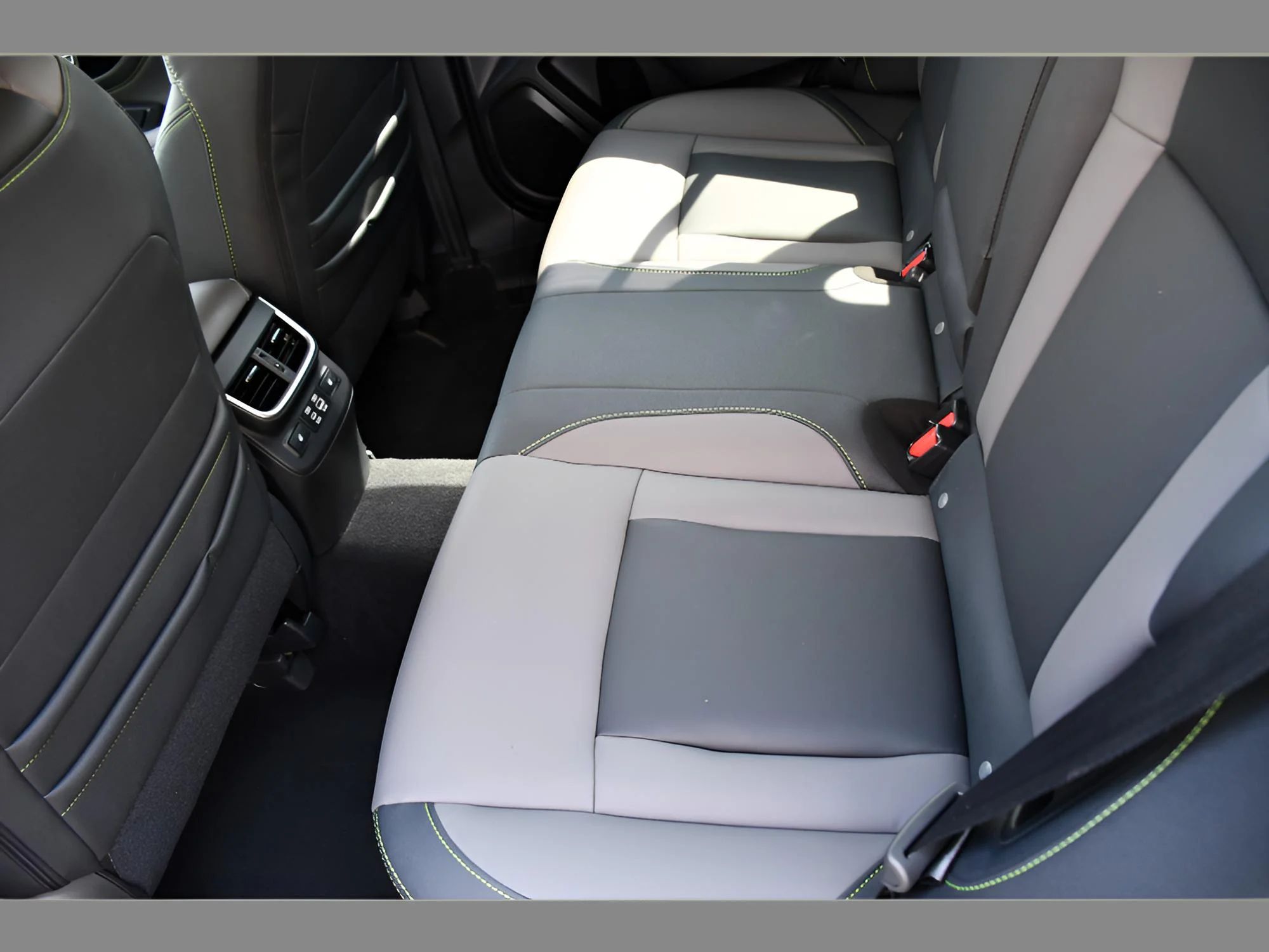 Used 2024 Magnetite Gray Metallic Subaru Onyx Edition XT image 16