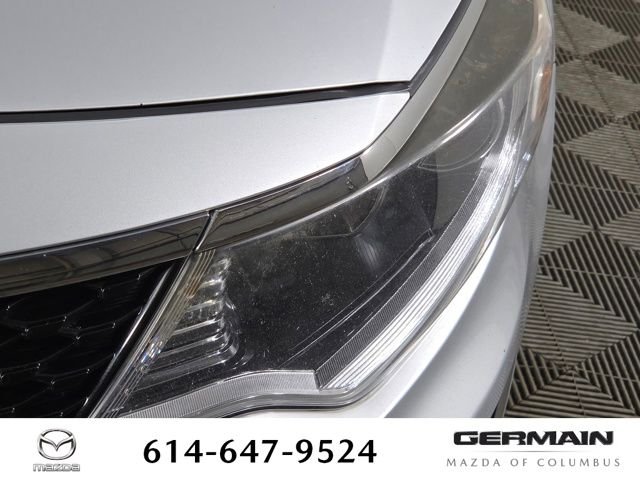 Used 2016 Silver Kia LX image 15