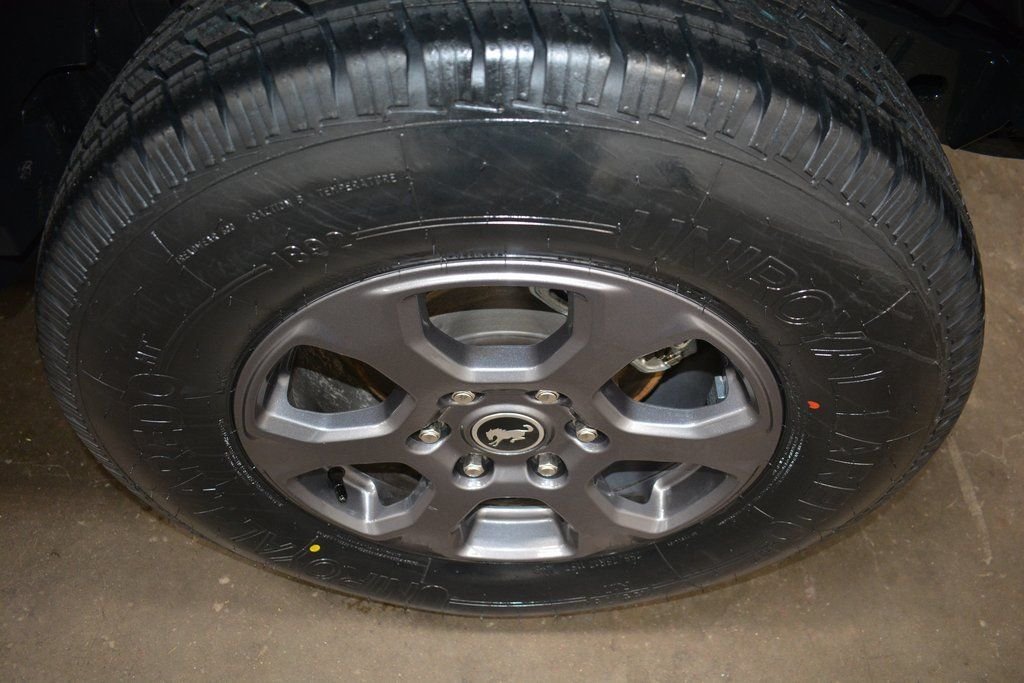 2023 Ford Bronco 4-Door Big Bend - Photo 22