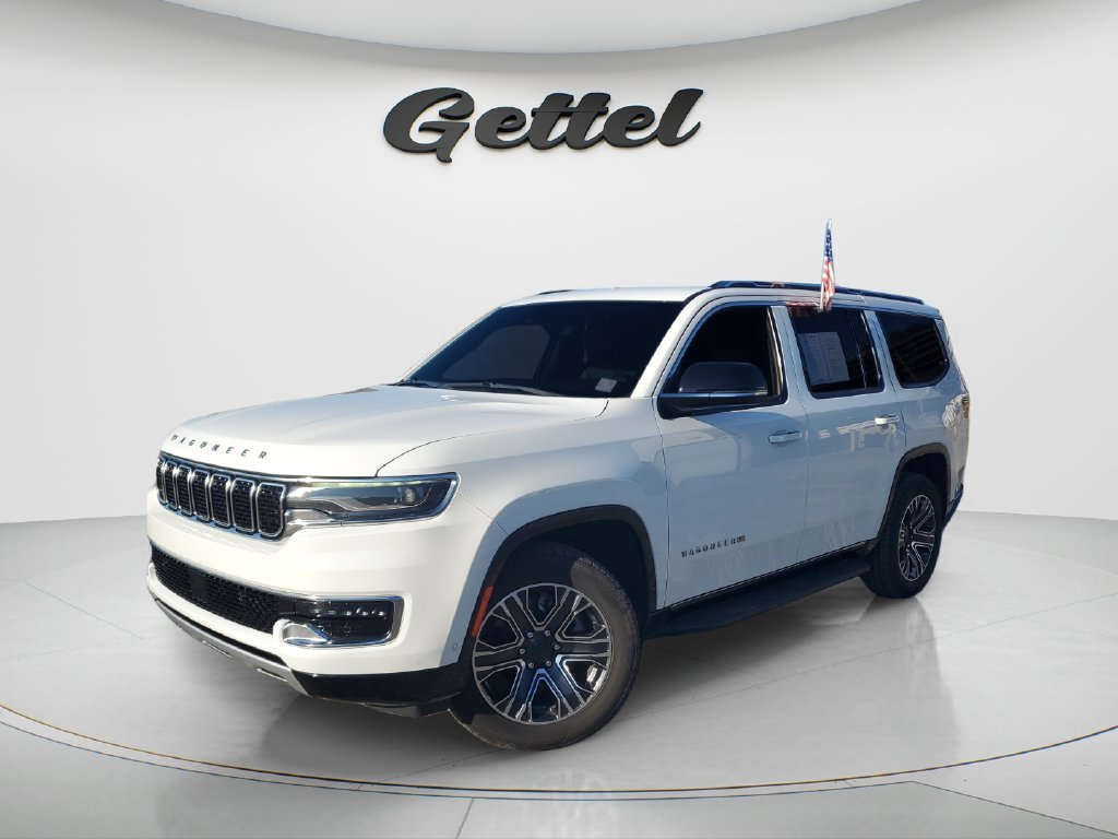 2024 Jeep Wagoneer