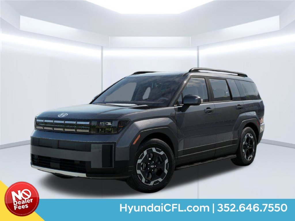 2027 Hyundai Santa Fe