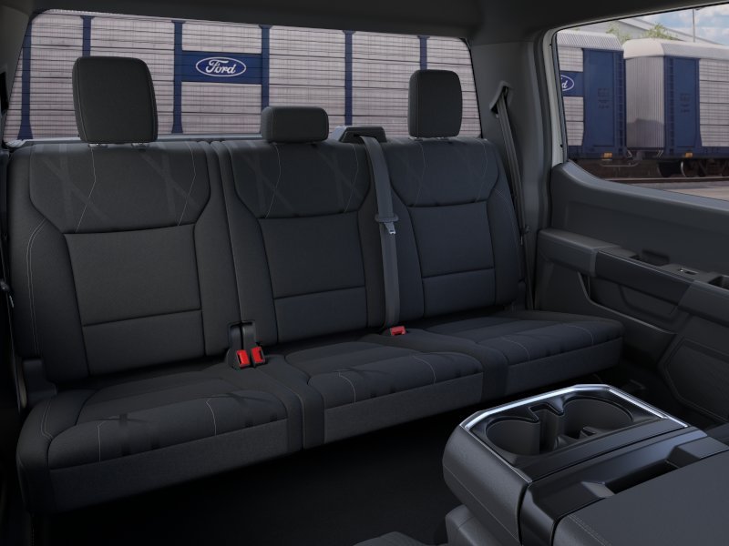 New 2026 Oxford White Ford STX® image 11