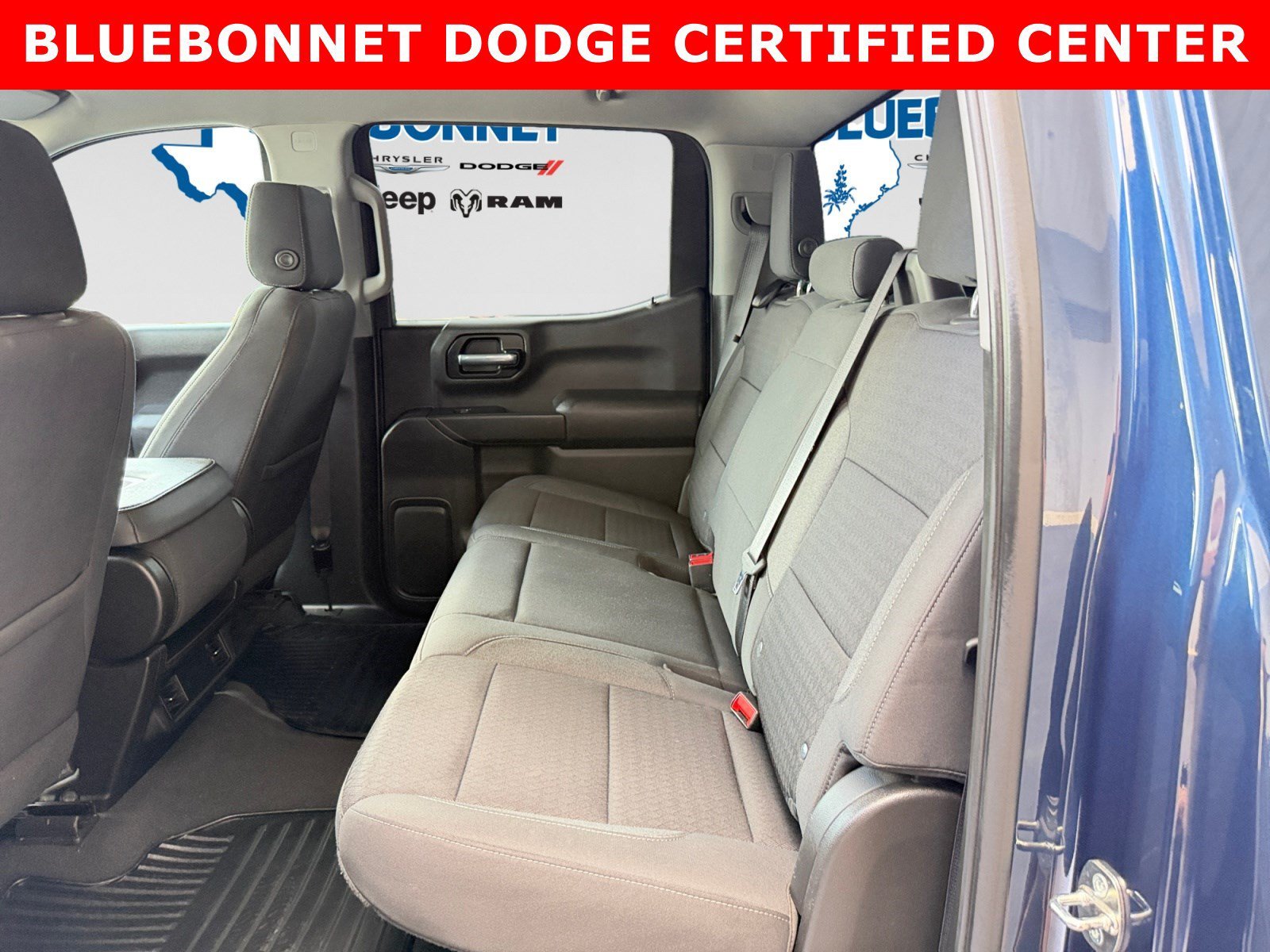 Used 2022 Northsky Blue Metallic Chevrolet Custom image 21