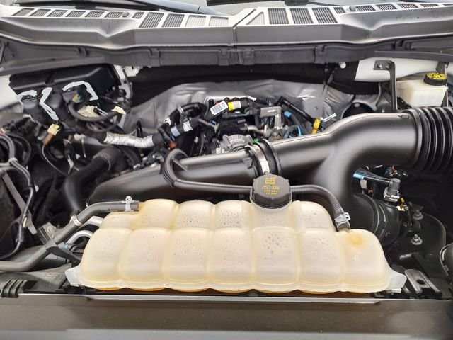 Used 2024 White Ford XLT image 32