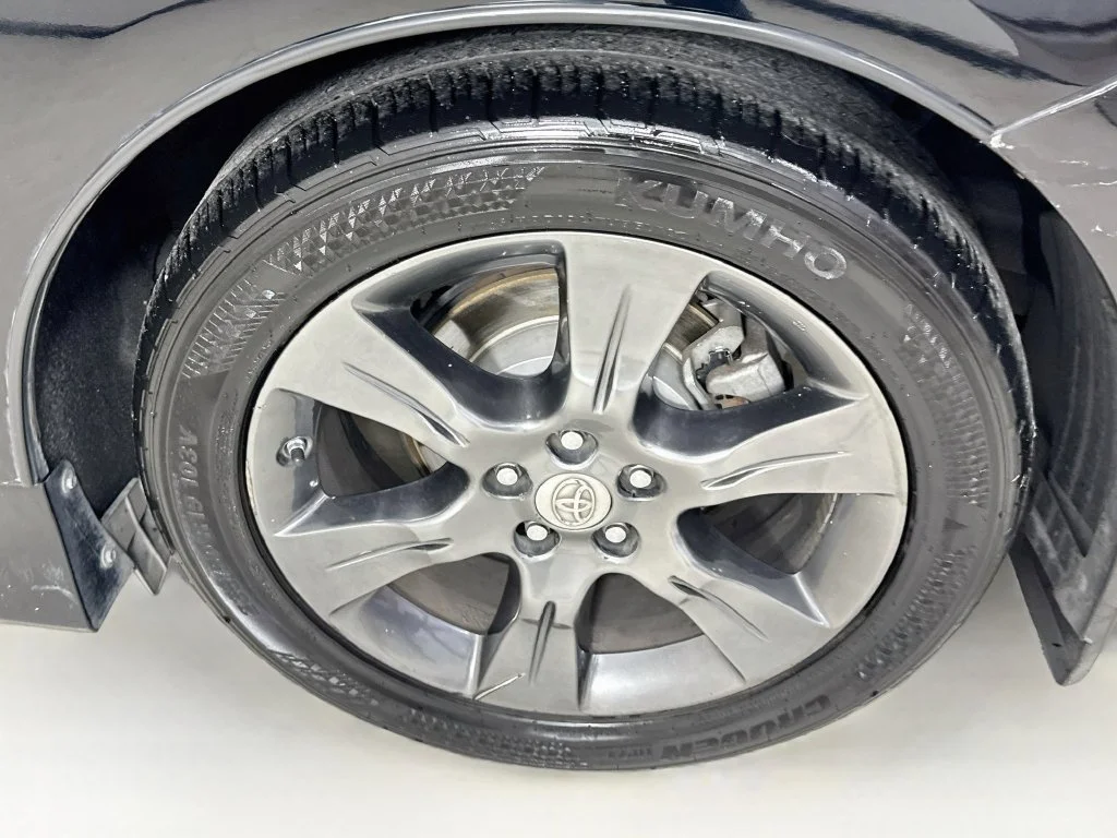 Used 2016 Midnight Black Metallic Toyota SE image 38