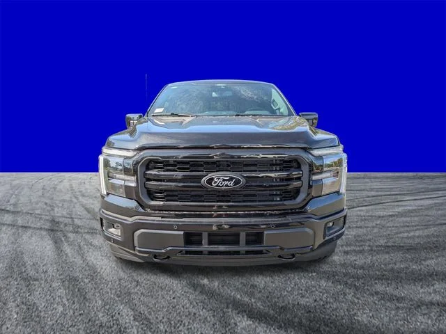 New 2026 Agate Black Metallic Ford Lariat® image 9
