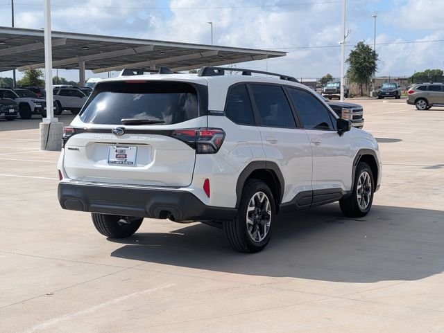 Certified Used 2026 White Subaru Premium image 5