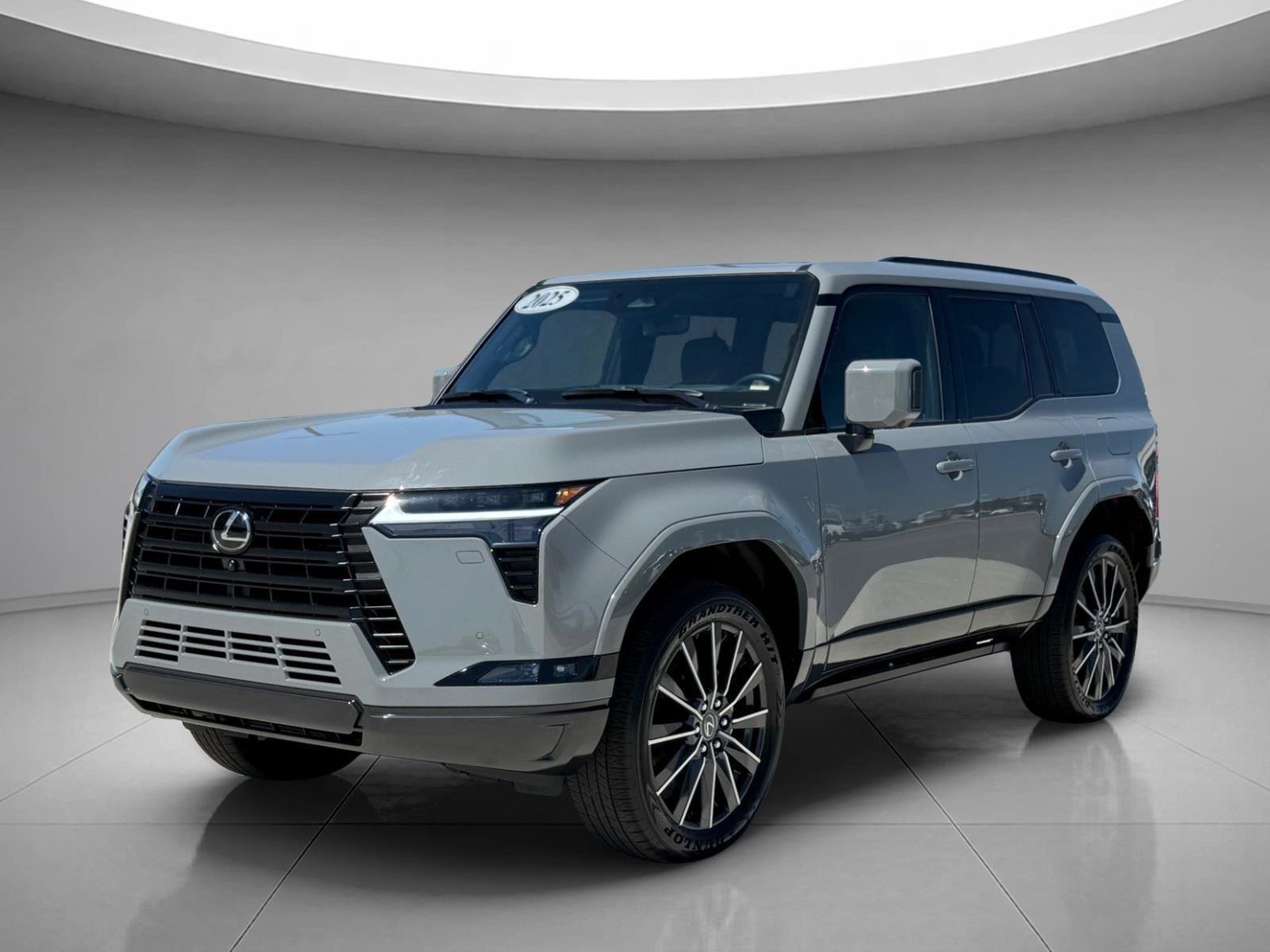 2025 Lexus GX 460 550 Luxury's photo
