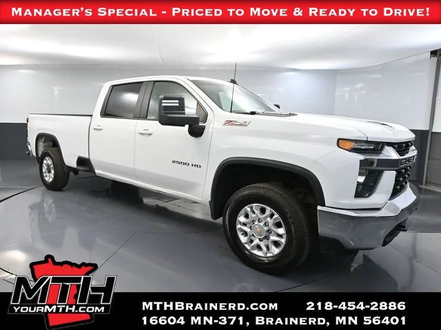 2023 Chevrolet Silverado 2500HD LT