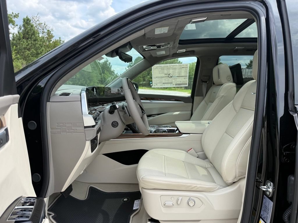 New 2026 Black Raven Cadillac Platinum Sport image 20