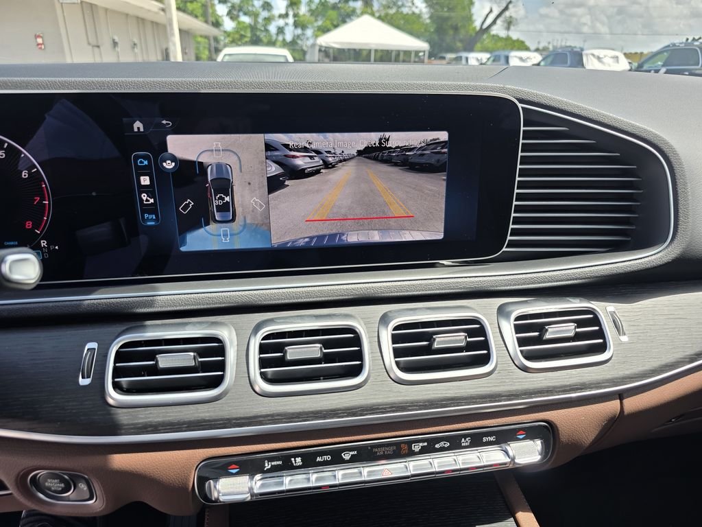 New 2026 Cirrus Silver Metallic Mercedes-Benz GLE 350 image 26