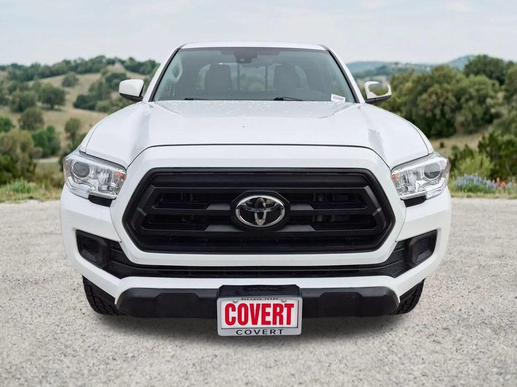 Used 2023 White Toyota SR image 2