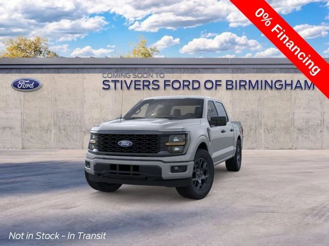 New 2026 Avalanche Ford STX image 3