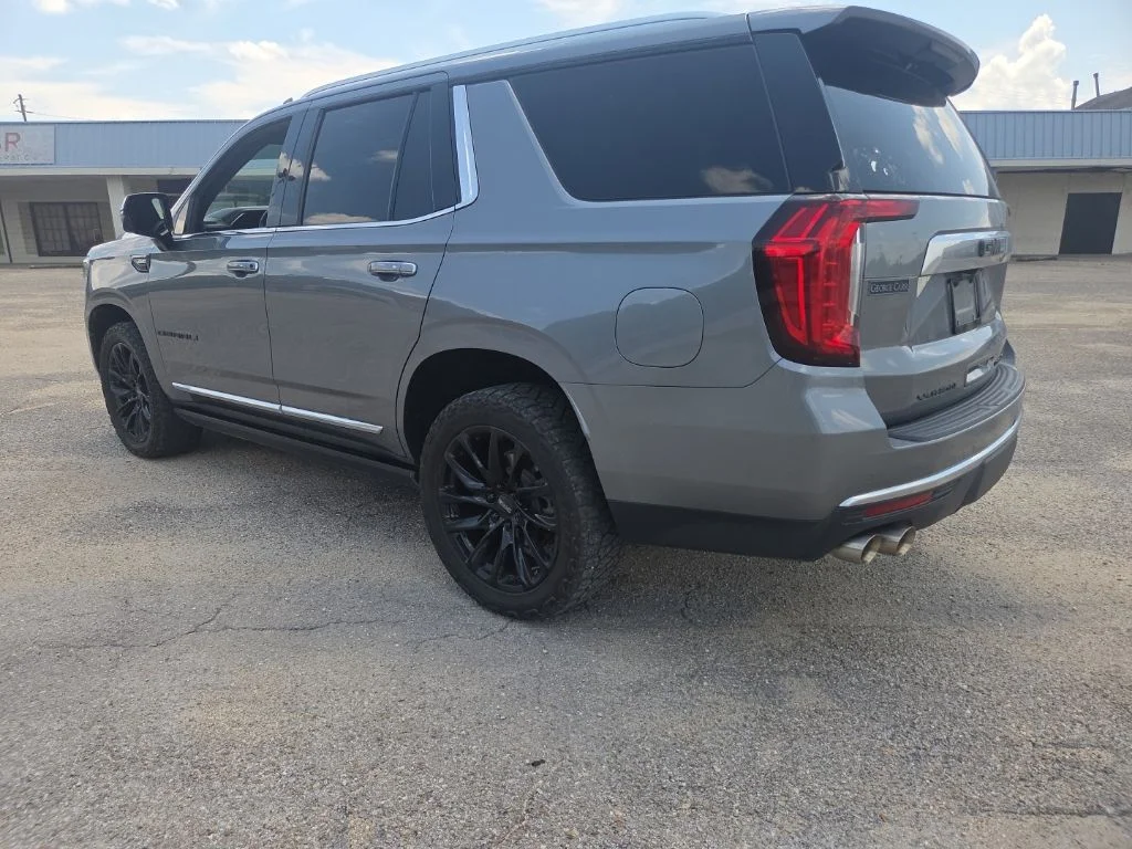 Used 2021 Gray GMC Denali image 14