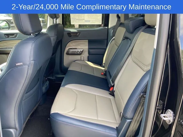 New 2026 Shadow Black Ford Lariat image 9