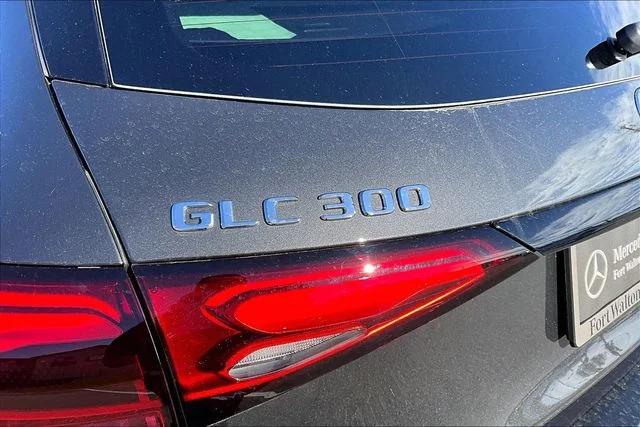 New 2026 Mercedes-Benz GLC GLC 300 4D Sport Utility