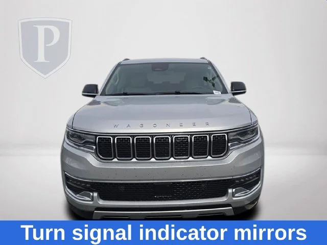 Used 2024 Silver Jeep Series II image 14