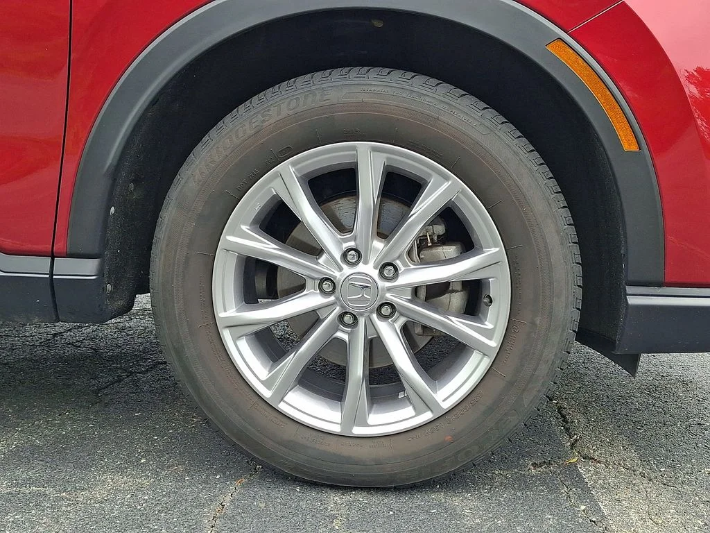 2023 Honda CR-V EX-L - Photo 8
