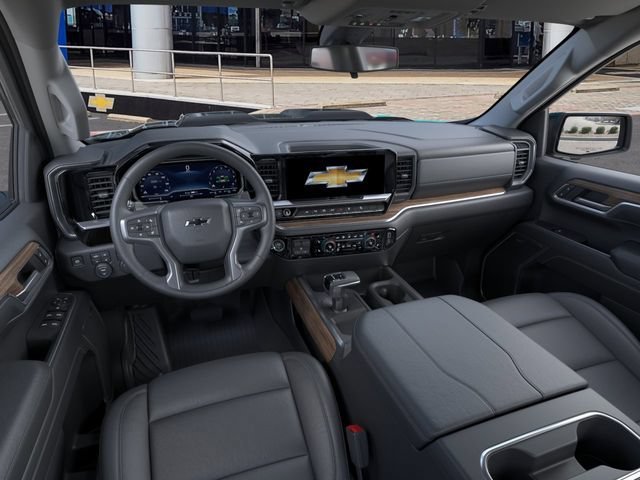 New 2026 Black Chevrolet LT Trail Boss image 15