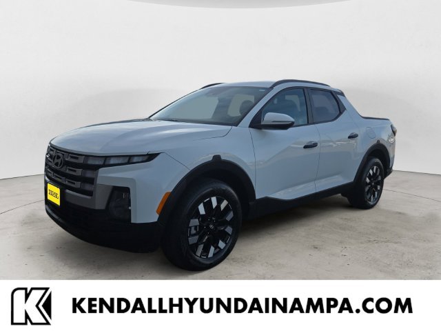 2025 Hyundai Santa Cruz
