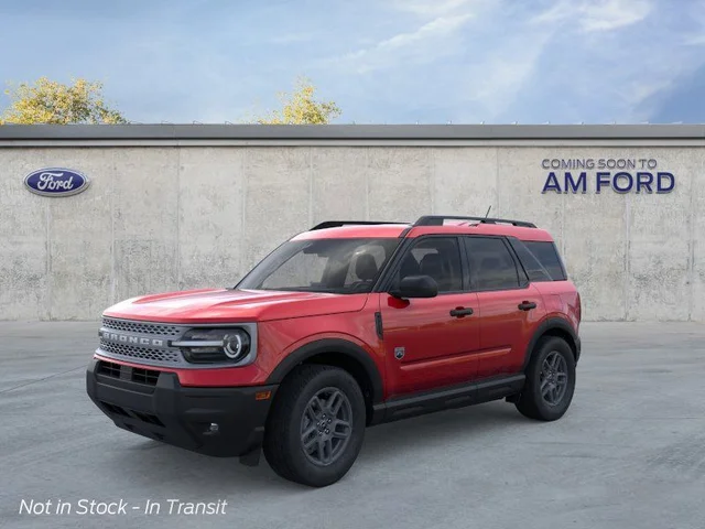 2026 Ford Bronco Sport Big Bend®