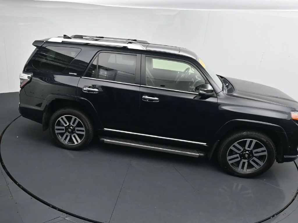 Used 2023 Black Toyota Limited image 34
