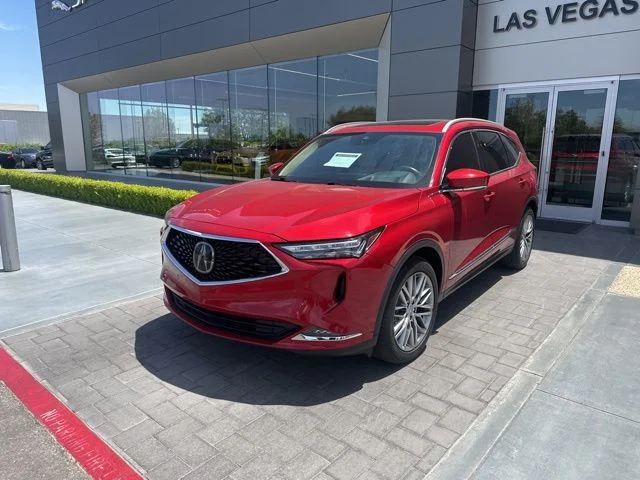 2022 Acura MDX SH-AWD w/Advance Package's photo