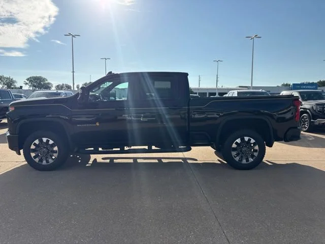 2021 Chevrolet Silverado 2500HD LTZ - Photo 7