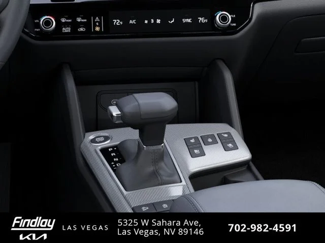 New 2026 White Kia SX-Prestige image 46