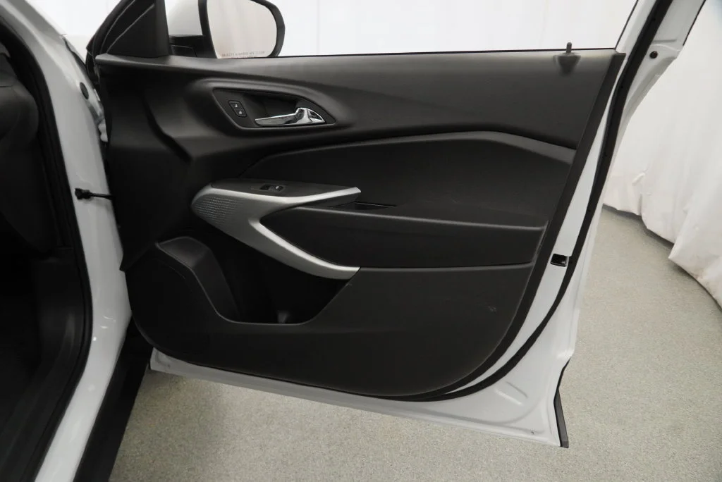 New 2026 Summit White Chevrolet LS image 35