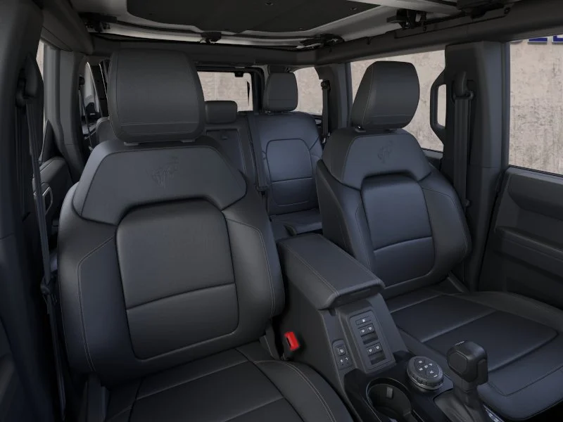 New 2026 Shadow Black Ford Badlands® image 10