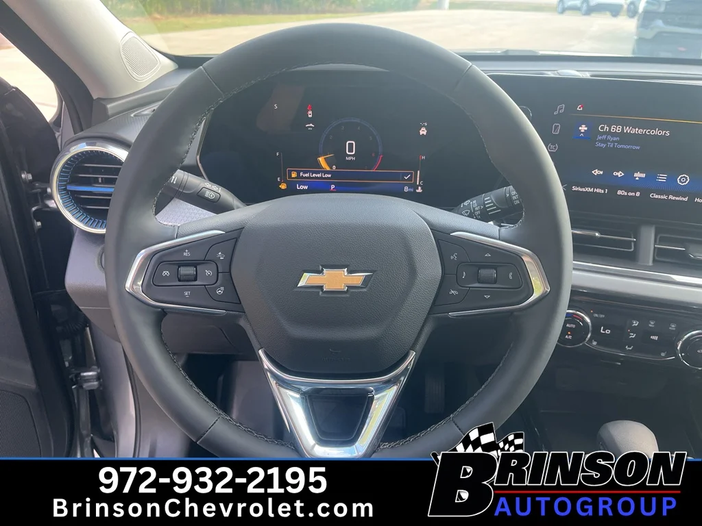 New 2026 Sterling Gray Metallic Chevrolet LT image 10