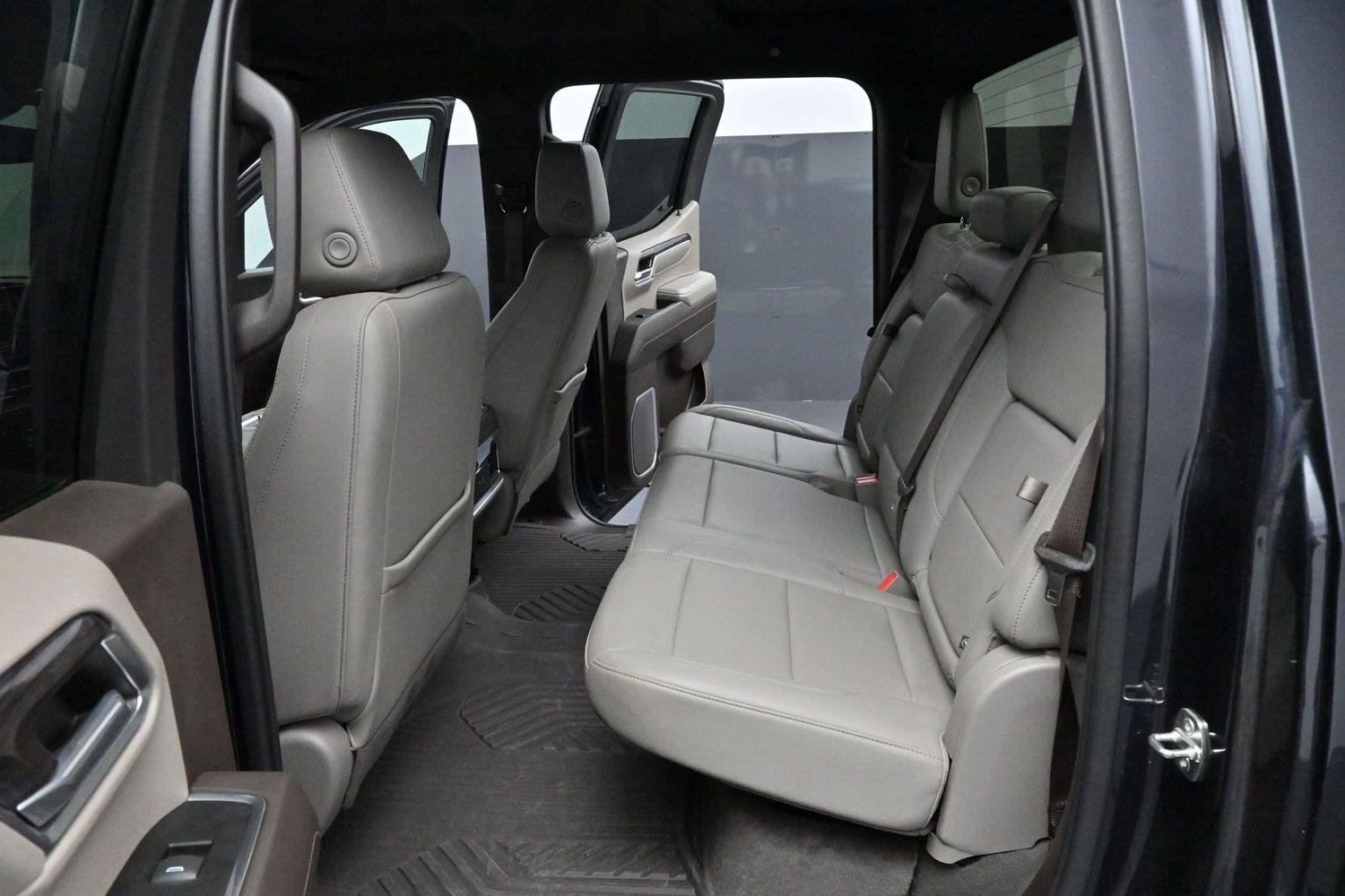 Used 2022 Dark Ash Metallic Chevrolet LTZ image 28