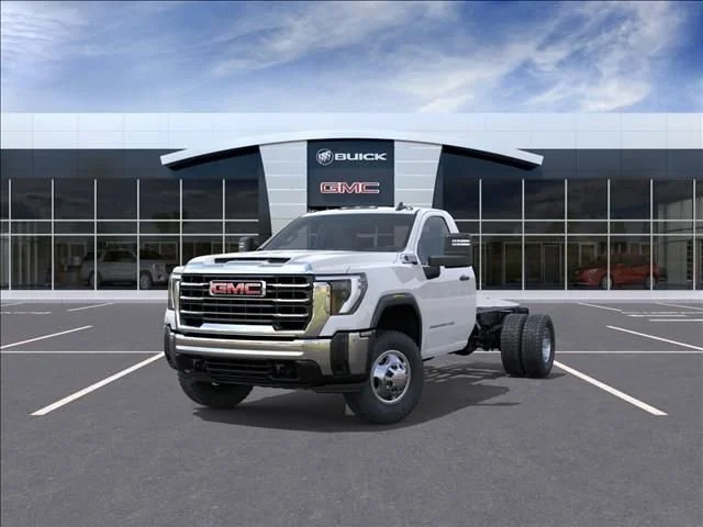 New 2026 Summit White GMC Pro image 8